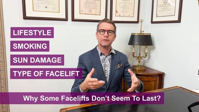 Why Some Facelifts Don't Seem To Last? смотреть онлайн