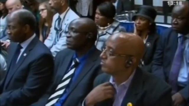 interview du président Blaise Compaoré invité du club de la presse Américaine смотреть онлайн