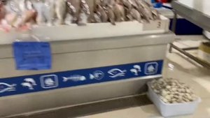 Рыбный рынок в Дубай (Waterfront Market)