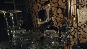 Нейромонах Феофан - Новая Телега (drum playthrough)