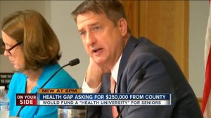 Health Gap asking for $250,00 from Hamilton County