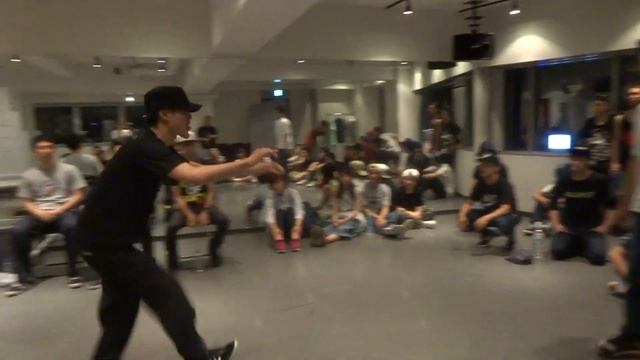 0.5回戦 HAL vs そうてつ@KST Battle Night Vol.4 смотреть онлайн