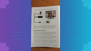 Подключение смартфона без MHL к телевизору по HMDI. Unnlink