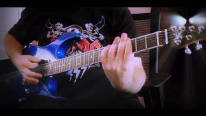Radio Tapok - Tsushima - Guitar Cover