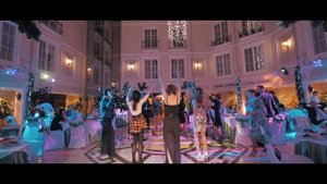 Корпоратив в отеле Grand Hotel Emerald Saint-Petersburg