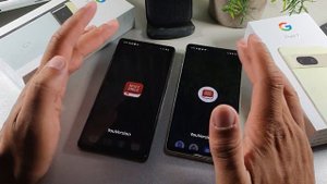 Google Pixel 6 vs Google Pixel 7 | Detailed comparison!