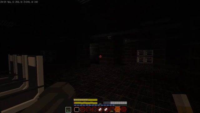 ВЫБРАЛСЯ ИЗ КОСМОСА!!! ПРОХОЖДЕНИЕ КАРТЫ #6 ЧАСТЬ 2 | майнкрафт смотреть онлайн