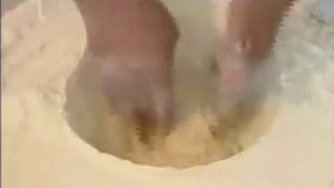 Наманган ширмой нонлари :Наманганские лепешки: Uzbek Bread