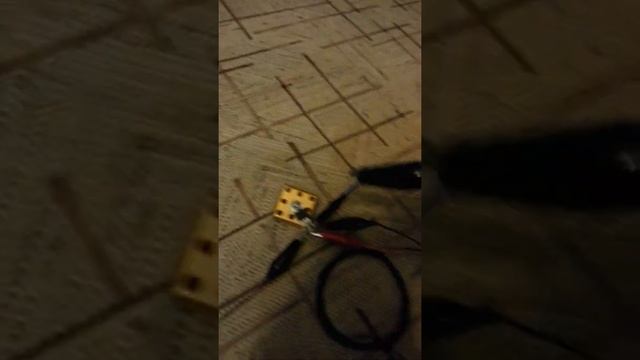 Нестандартный режим работы транзистора