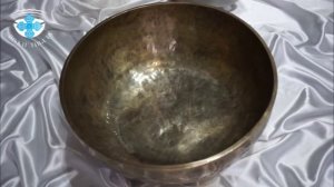 ПОЮЩИЕ ЧАШИ ТИБЕТА. 42 см. 196 Гц. нота Соль. Тибетская поющая чаша