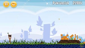 New Angry Birds Classic Remake Poached Eggs Part 1