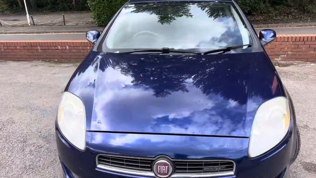 Fiat Bravo смотреть онлайн