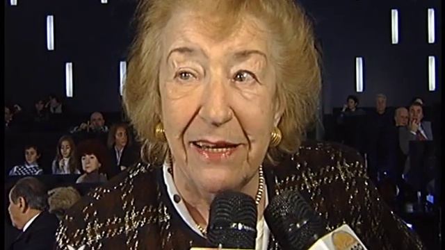 Premio Laurentum 2010:Maria Luisa Spaziani смотреть онлайн