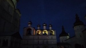 Погребальный звон Ростов Великий 26.09.2023. Крестовоздвижение