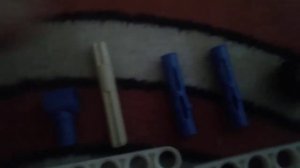 Как сделать простейший поворотный механизм из лего техник без зубчатой рейки