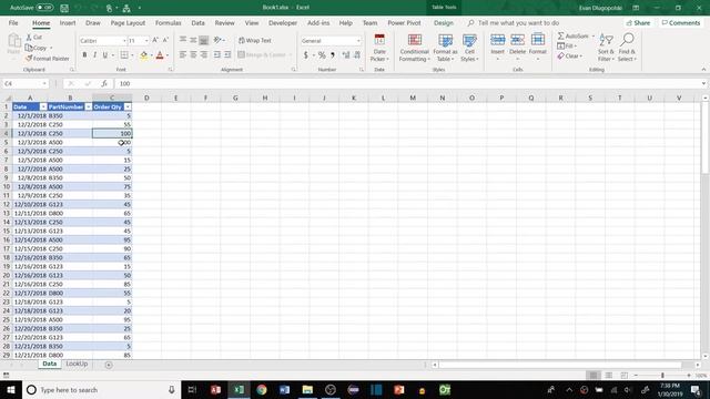 Median Value in Pivot Table (Using Power Pivot DAX Measure)