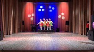 Образцовый танцевальный коллектив «Непоседы» МБУК «Сартанкий ДК им. Т. Кацы"