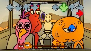 FNF: Road Trip of Banban // Garten of Banban 3 █ Friday Night Funkin' █