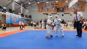 07-08.10.2023 - Фестиваль, Первенство и Чемпионат Федерации каратэ России Ашихара Кайкан.