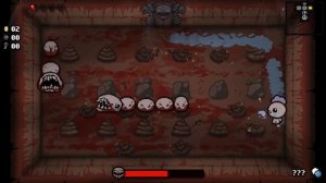 Прохождение The Binding of Isaac Afterbirth Plus —  [Без комментариев]