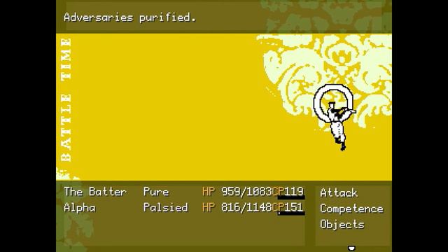 OFF: A Voice Acted Purification | SPECTACULAR MISTAKE | Episode 7 смотреть онлайн