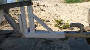 Прогресс 2 м на своих колёсах