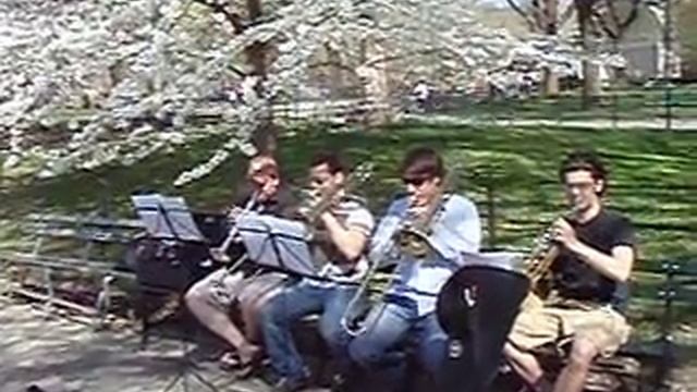 Classical at the Cherry Blossoms смотреть онлайн