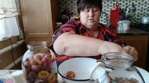 КОПИЛКА РЕЦЕПТОВ-Сливянка обложенная.