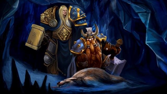 Если бы Артас остался паладином | Wow: Теория #2