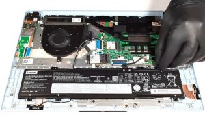 ?️ How to open Lenovo IdeaPad Slim 3 (15″, Gen 8) - disassembly and upgrade options