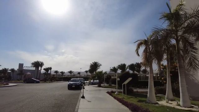 Обзор детского клуба и зоны джакузи в спа -центре отеля Steigenberger Alcazar Sharm El Sheikh 5* смотреть онлайн