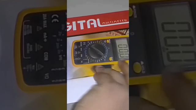 {please ? check the Discription Box for watching this full video}||UNITY(DT-9205A)Multimeter Review