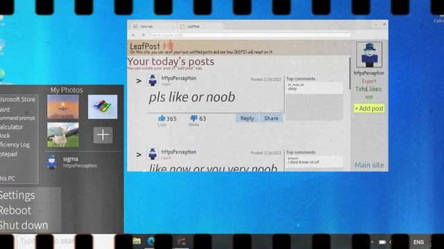 How to EASILY get the "Popular" Badge in ROBLOX Windows 10 OS! смотреть онлайн