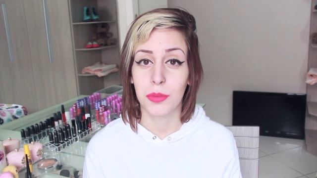 Review: Pink Velvet Lime Crime смотреть онлайн