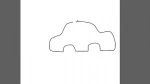 Рисуем машину