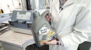 Проверка в лаборатории отработанного масла из двигателя и подозрительной канистры