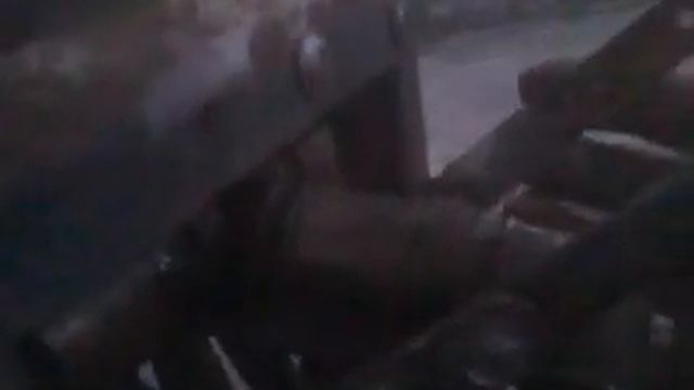 гидравлика мини. распределитель из водопроводных кранов.video 2018 04 14