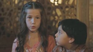 34 Кесем сообщает детям о смерти Ахмеда