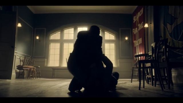 СТАТУС АРТУРА ШЕЛБИ - CRAZY! / PEAKY BLINDERS смотреть онлайн