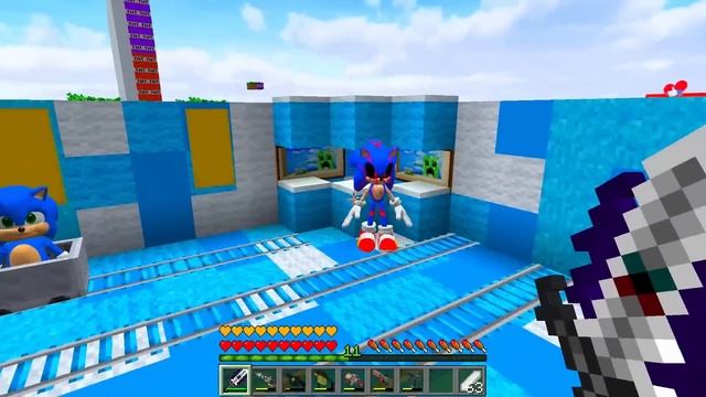 ЗОМБАК ВЫБИРАЕТ ЛАБИРИНТ В МАЙНКРАФТ смотреть онлайн