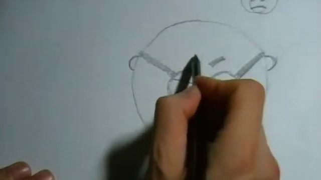 Как нарисовать ёжика друга кроша, рисуем смешариков часть 5 смотреть онлайн