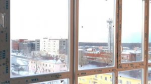 Панорамное остекление лоджии