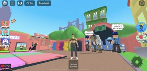 Roblox #1 Escape MR Brain’s Waterpark