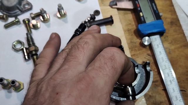 ТНВД Форд Транзит 2.5 Ролики каретки опережения впрыска Решение,если от них выработка внутри корпус смотреть онлайн