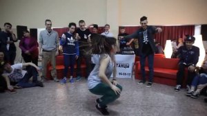 Pro★СВЕТ battle vol3' | Judge solo | Rozi Afrika Ekb Dancehall Оренбург