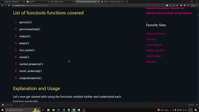 Python tutorial: top 10 tips and tools explained in 5 minutes.