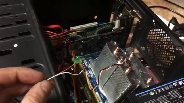 Как убрать шум кулера в компьютере. смотреть онлайн