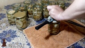 Идеальный маринад! Грузди маринованные в Автоклаве домашнем Рецепты для Автоклава/ autoclave cannin