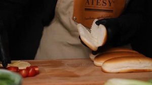 Гриль роликовый для сосисок Atesy Грати (приготовление еды)