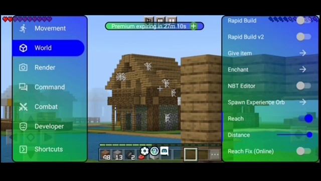 Toolbox 1.19.83 infinite premium time no ads by CeZar YT смотреть онлайн